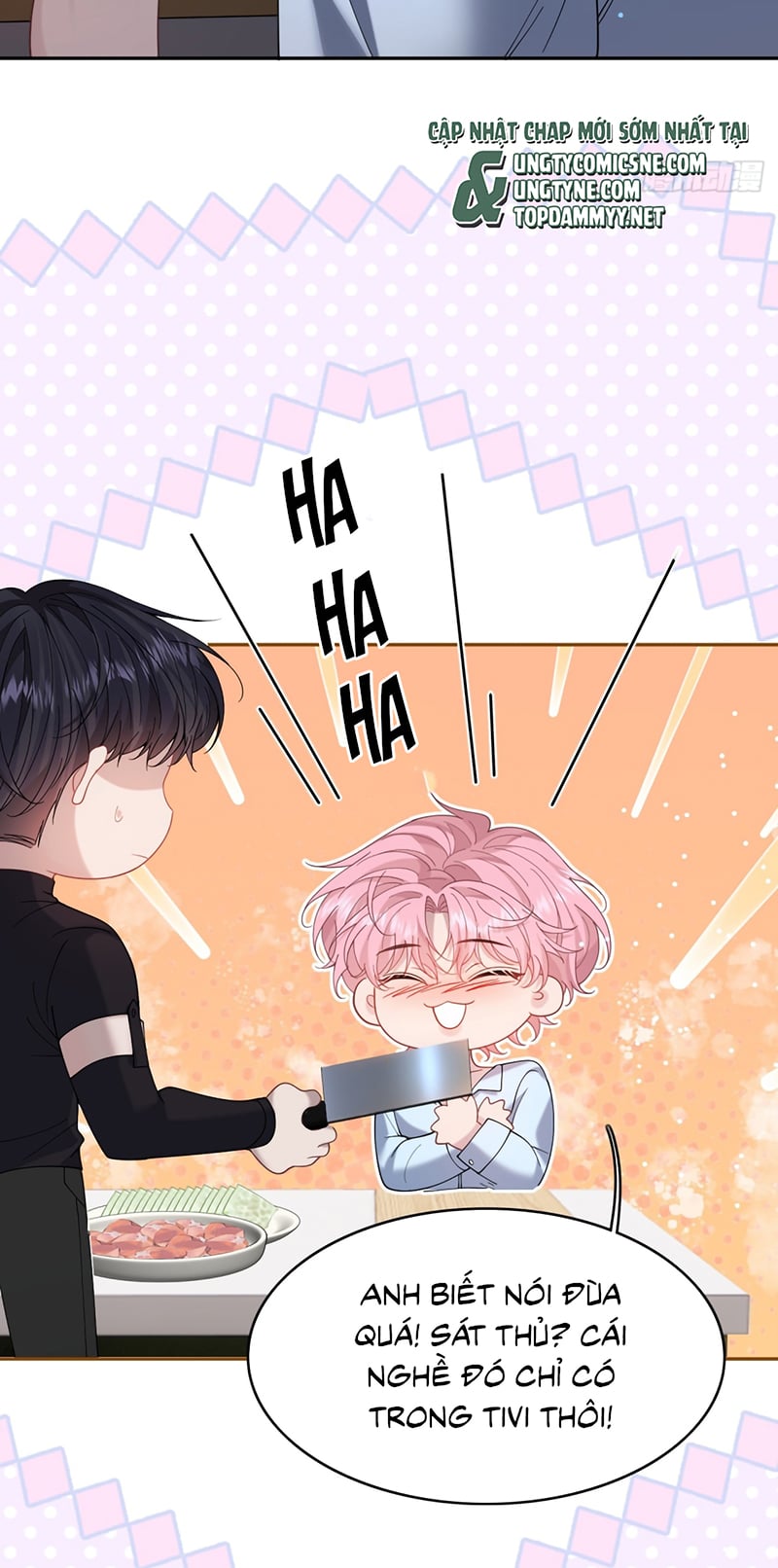 Tôi Cố Ý Giả Vờ Chap 10 - Next Chap 11