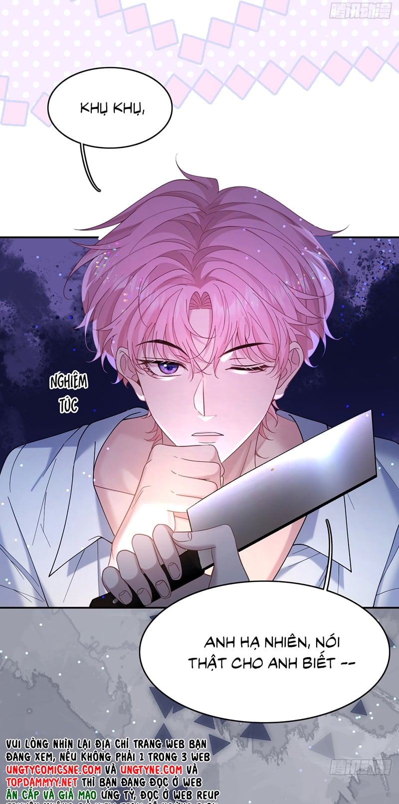 Tôi Cố Ý Giả Vờ Chap 10 - Next Chap 11