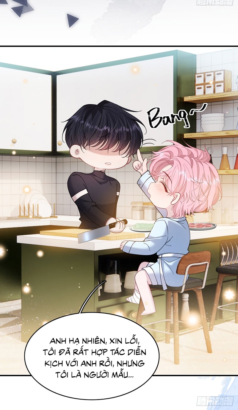 Tôi Cố Ý Giả Vờ Chap 10 - Next Chap 11
