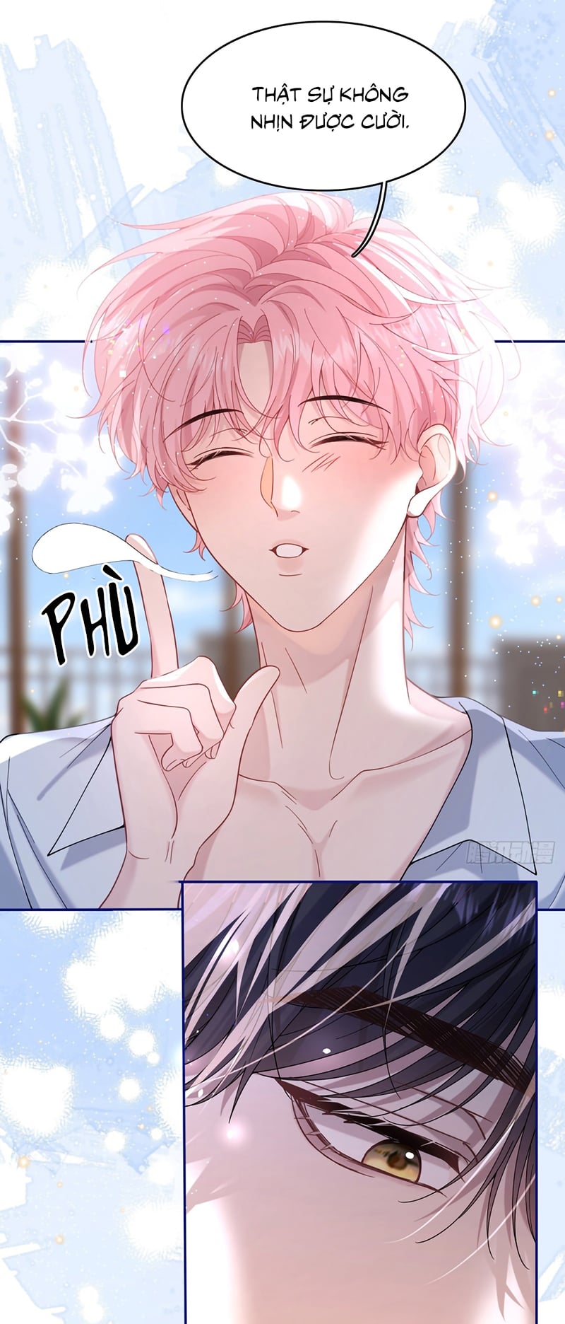 Tôi Cố Ý Giả Vờ Chap 10 - Next Chap 11