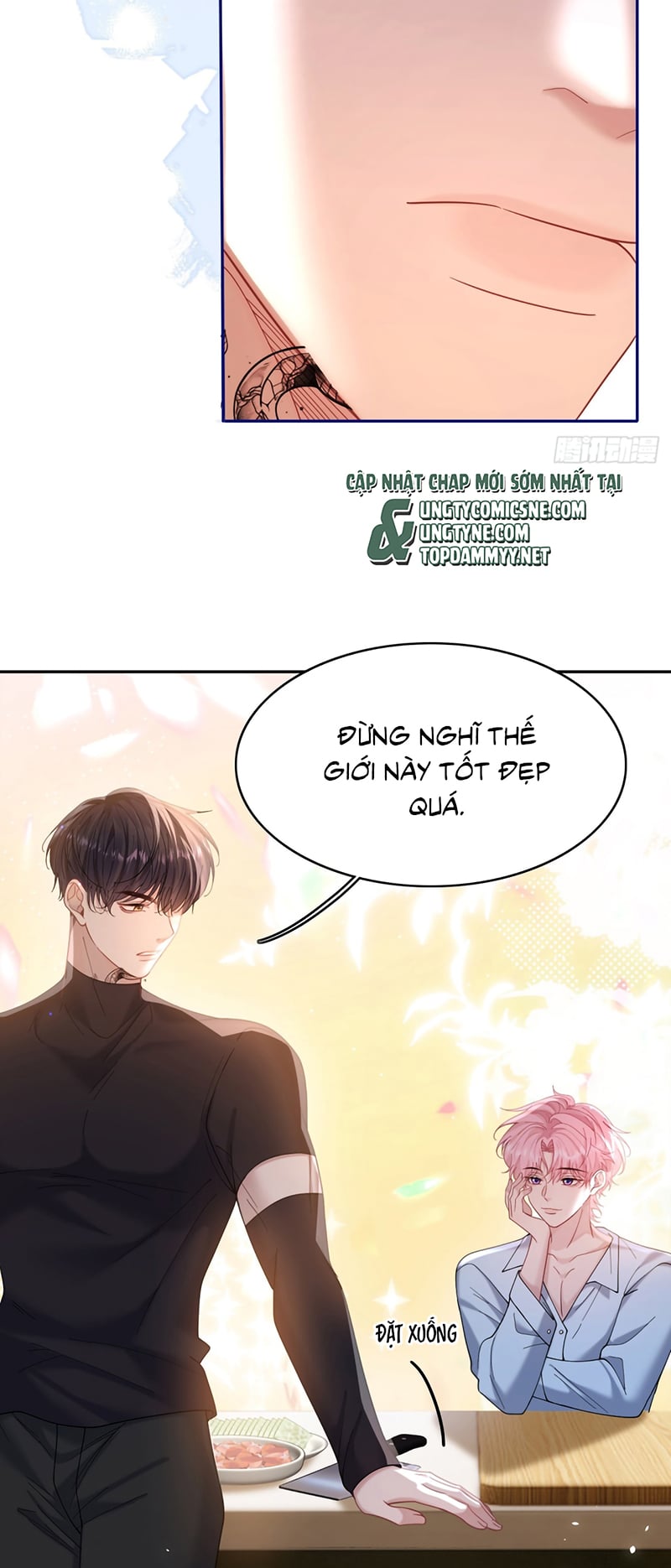 Tôi Cố Ý Giả Vờ Chap 10 - Next Chap 11