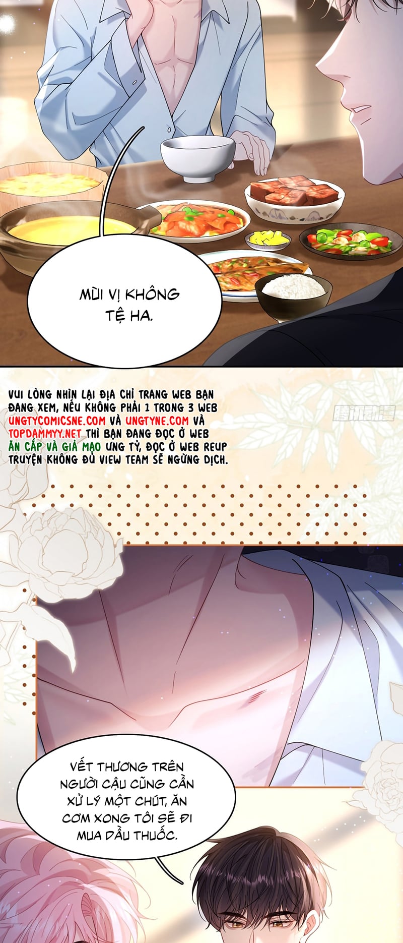 Tôi Cố Ý Giả Vờ Chap 10 - Next Chap 11
