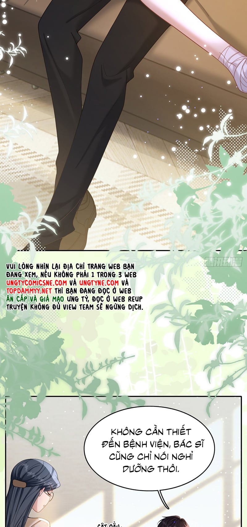 Tôi Cố Ý Giả Vờ Chap 10 - Next Chap 11