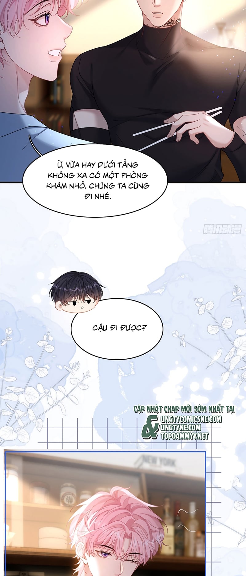 Tôi Cố Ý Giả Vờ Chap 10 - Next Chap 11