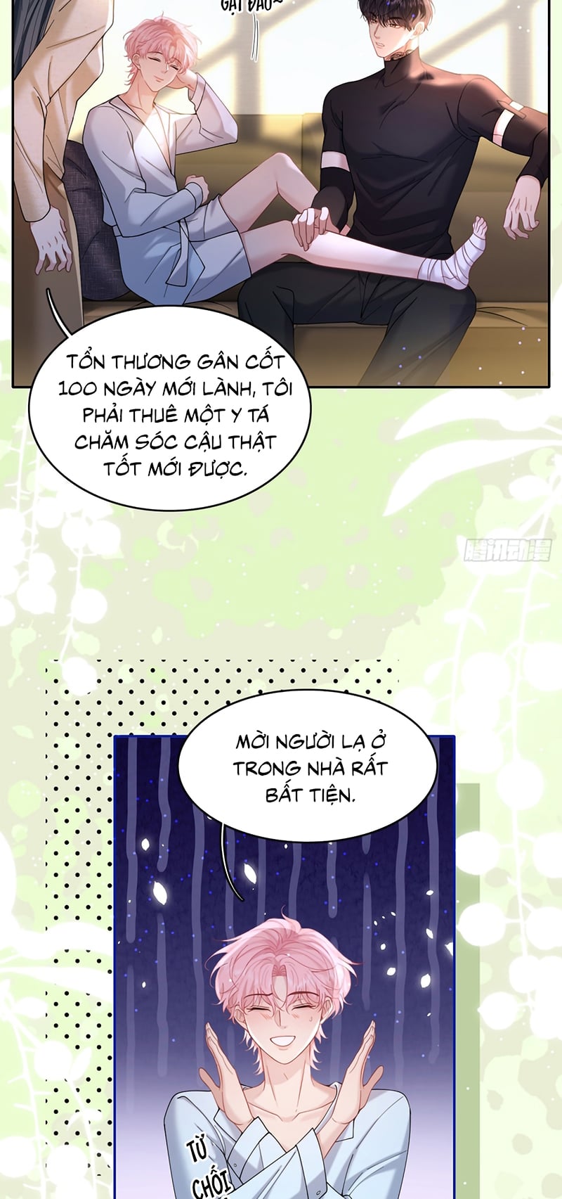 Tôi Cố Ý Giả Vờ Chap 10 - Next Chap 11