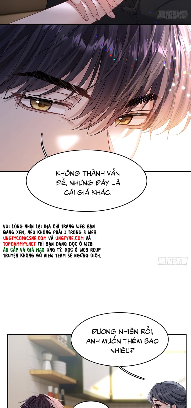 Tôi Cố Ý Giả Vờ Chap 10 - Next Chap 11