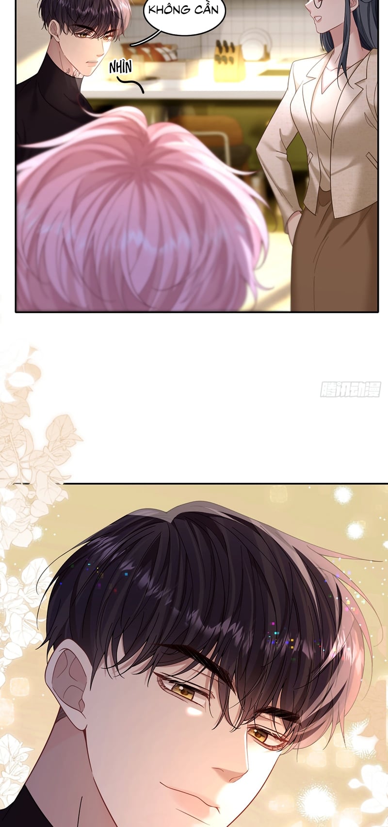 Tôi Cố Ý Giả Vờ Chap 10 - Next Chap 11