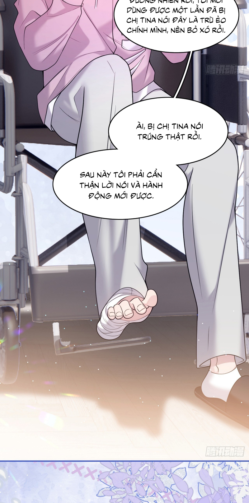 Tôi Cố Ý Giả Vờ Chap 11 - Next Chap 12