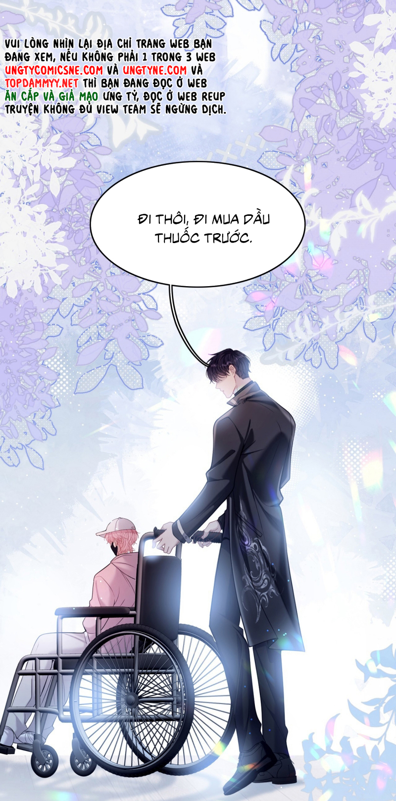 Tôi Cố Ý Giả Vờ Chap 11 - Next Chap 12