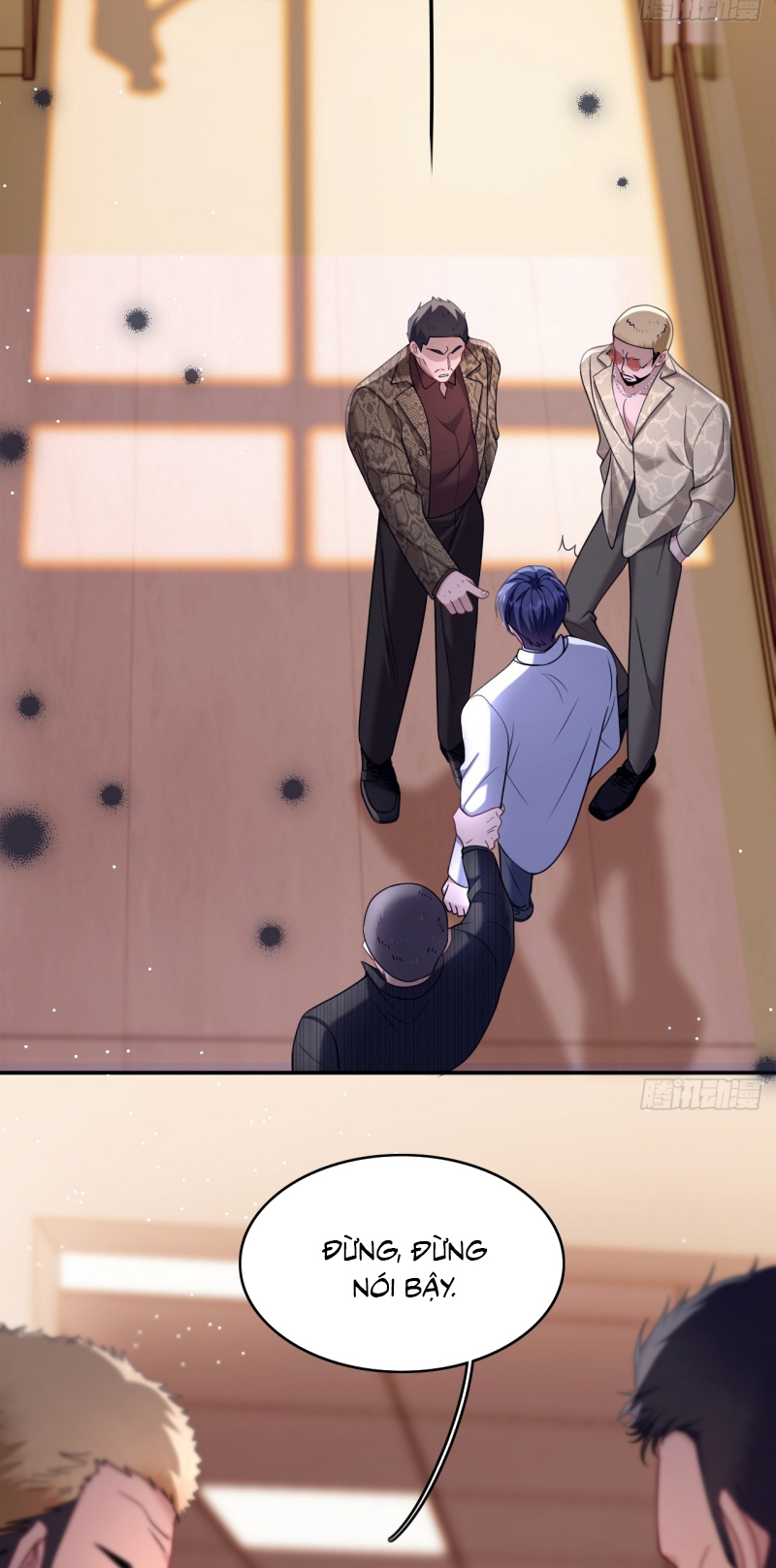 Tôi Cố Ý Giả Vờ Chap 11 - Next Chap 12