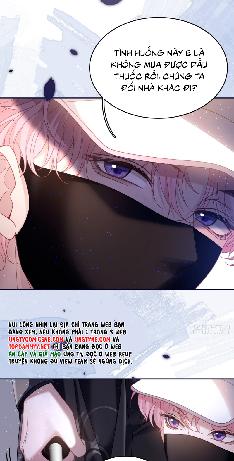 Tôi Cố Ý Giả Vờ Chap 11 - Next Chap 12