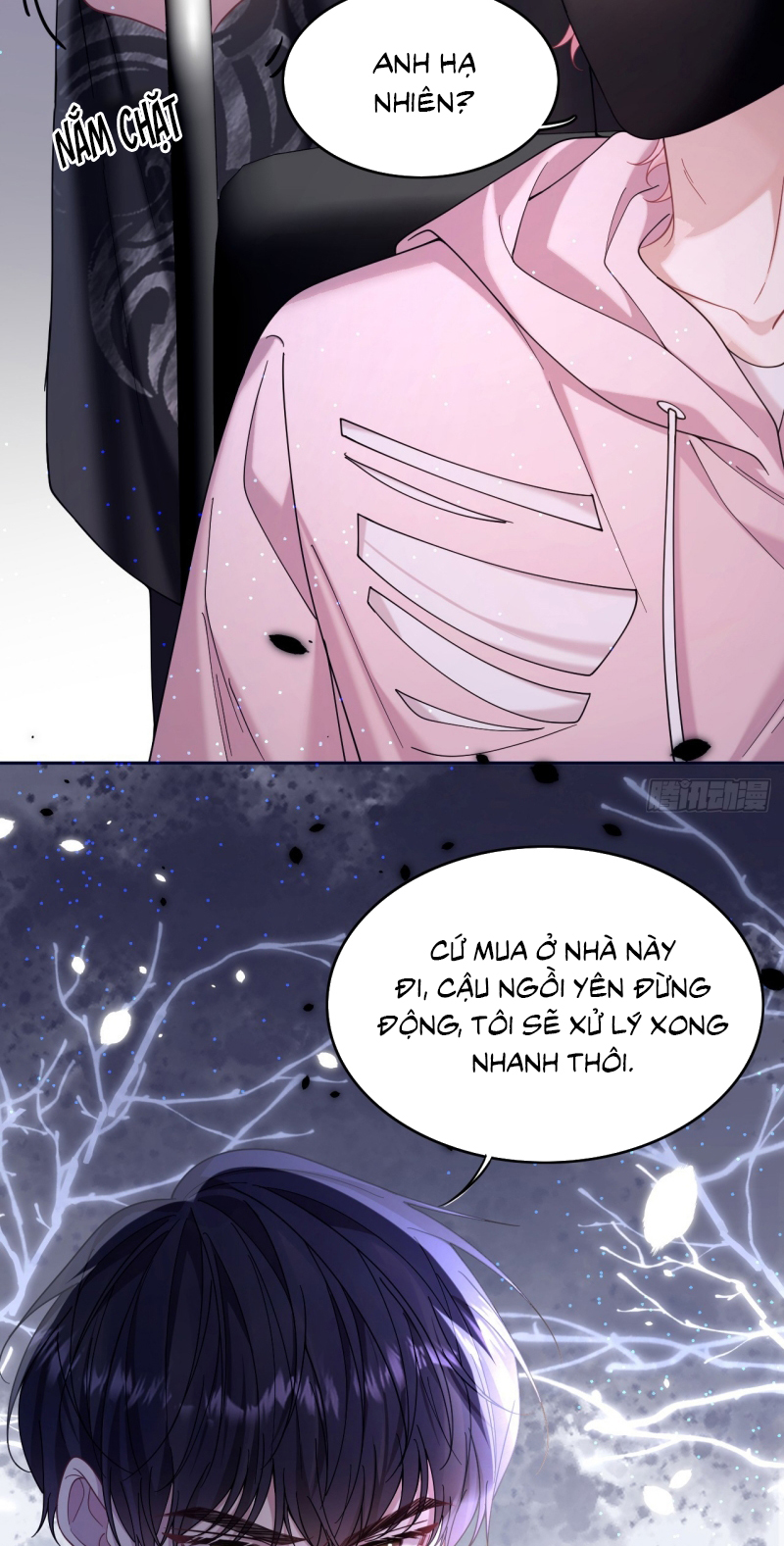 Tôi Cố Ý Giả Vờ Chap 11 - Next Chap 12