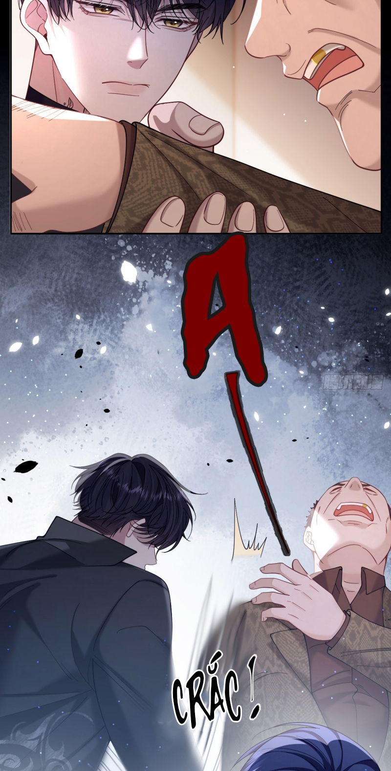 Tôi Cố Ý Giả Vờ Chap 11 - Next Chap 12