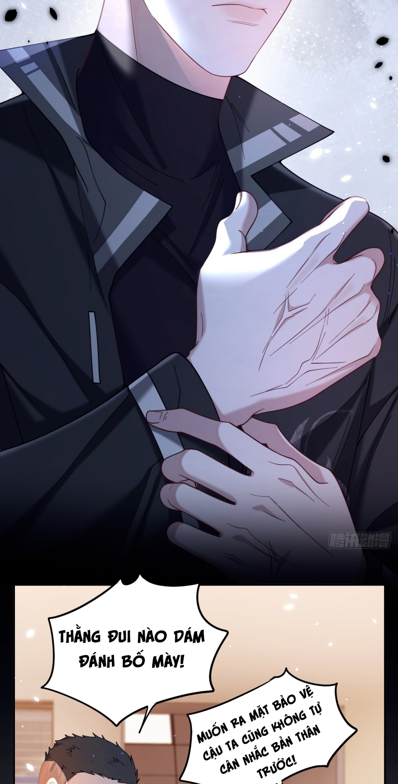 Tôi Cố Ý Giả Vờ Chap 11 - Next Chap 12