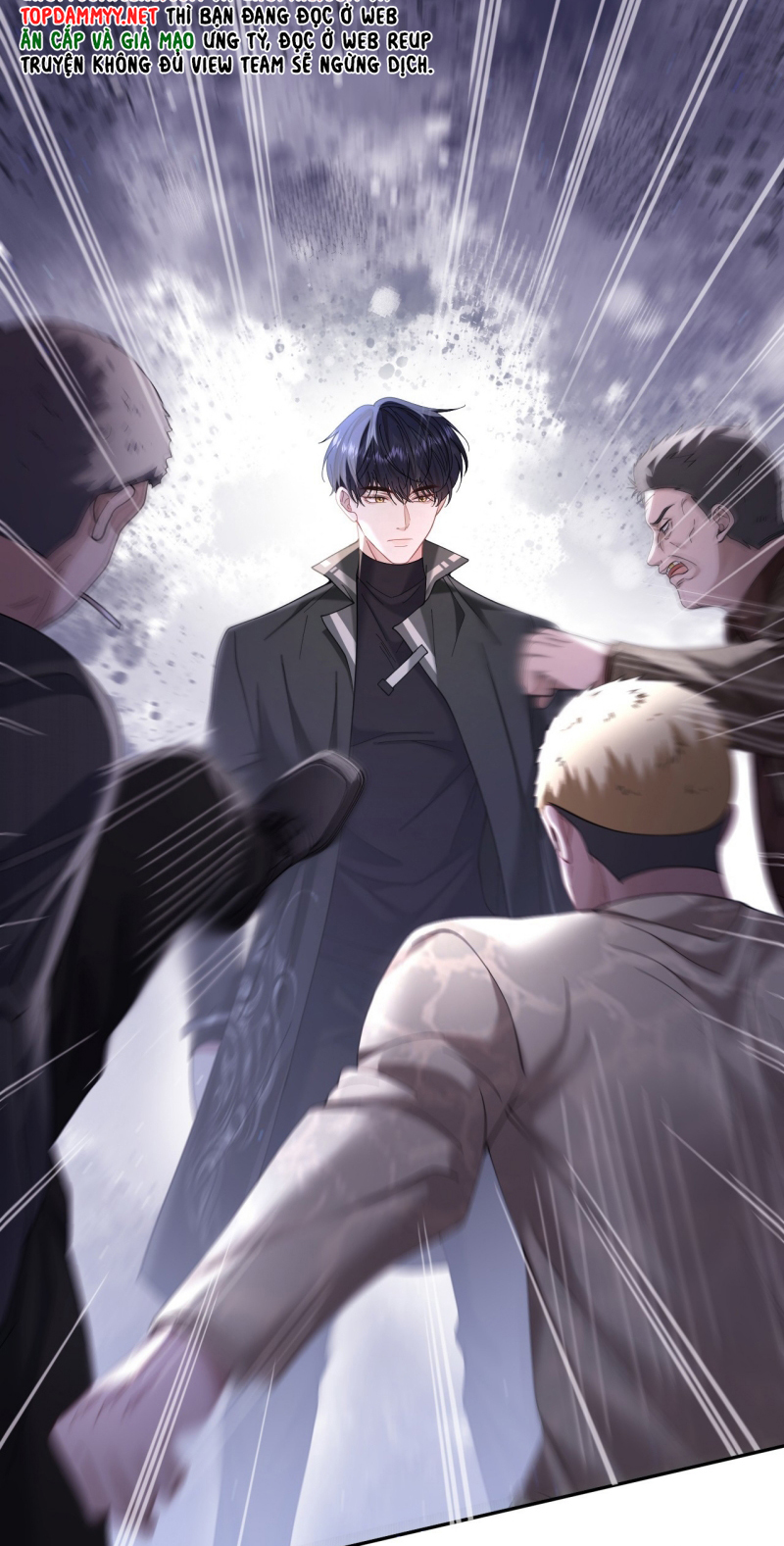 Tôi Cố Ý Giả Vờ Chap 11 - Next Chap 12