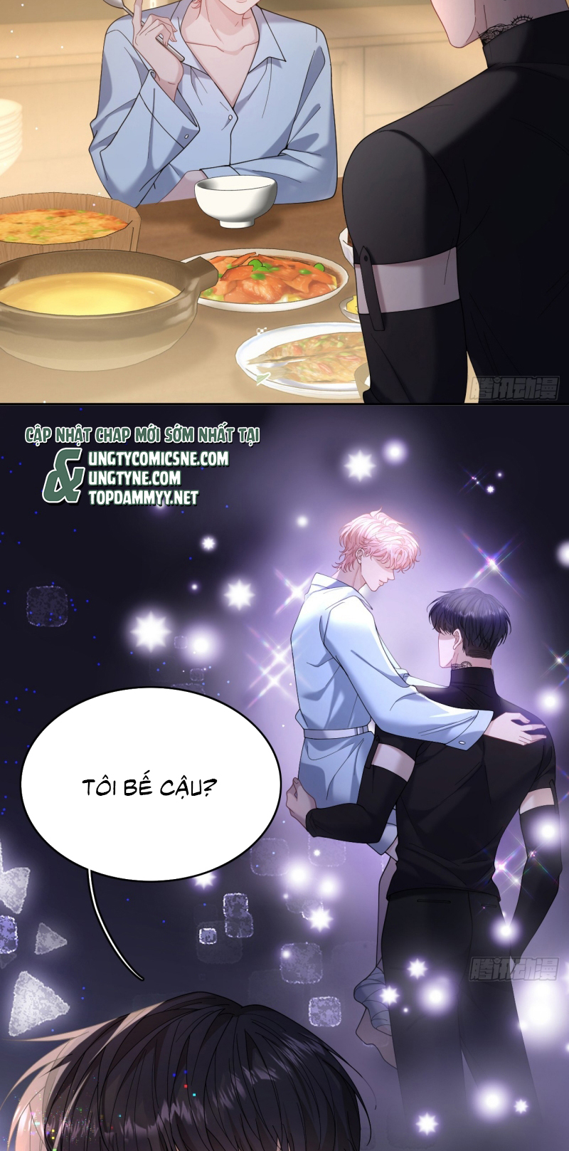 Tôi Cố Ý Giả Vờ Chap 11 - Next Chap 12