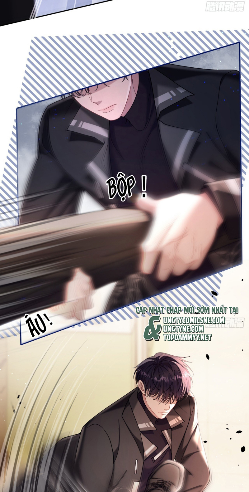 Tôi Cố Ý Giả Vờ Chap 11 - Next Chap 12