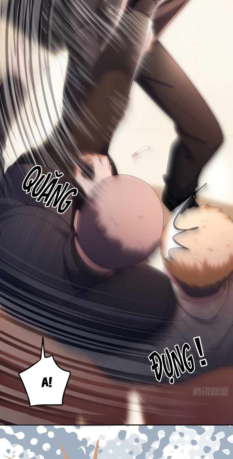 Tôi Cố Ý Giả Vờ Chap 11 - Next Chap 12