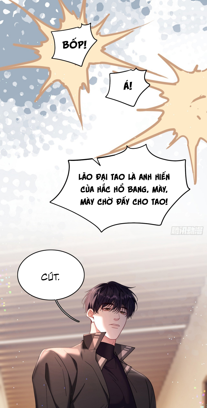 Tôi Cố Ý Giả Vờ Chap 11 - Next Chap 12