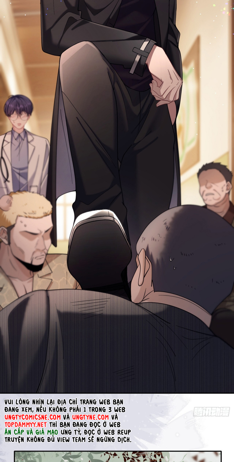 Tôi Cố Ý Giả Vờ Chap 11 - Next Chap 12