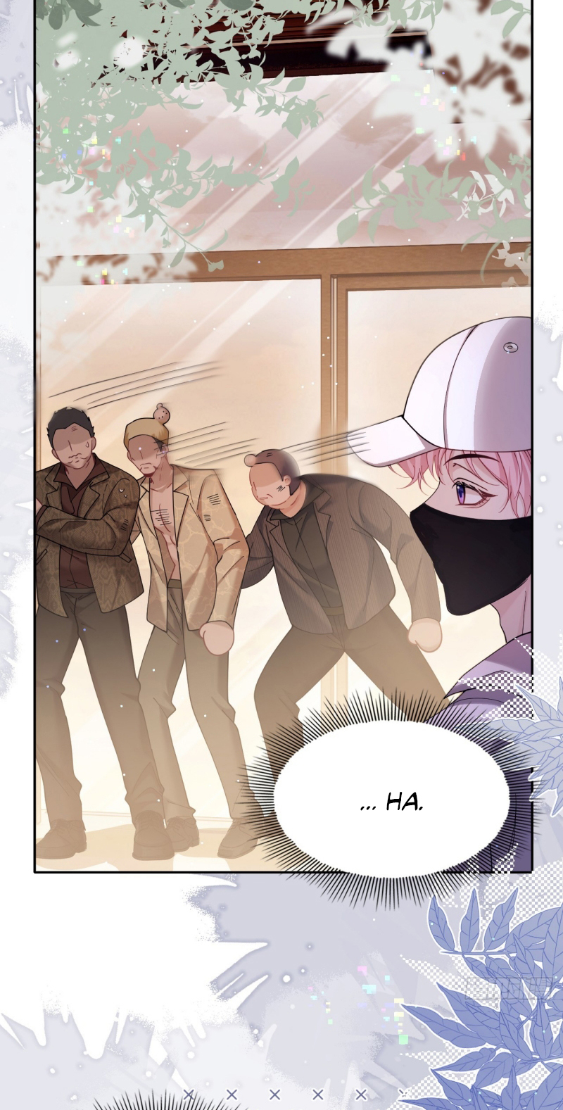 Tôi Cố Ý Giả Vờ Chap 11 - Next Chap 12