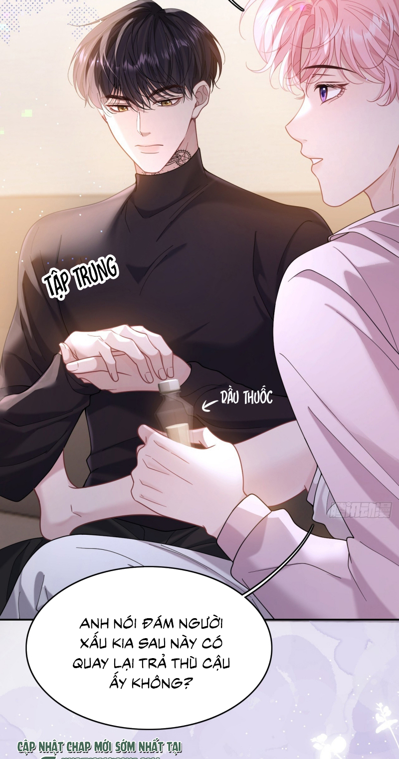 Tôi Cố Ý Giả Vờ Chap 11 - Next Chap 12