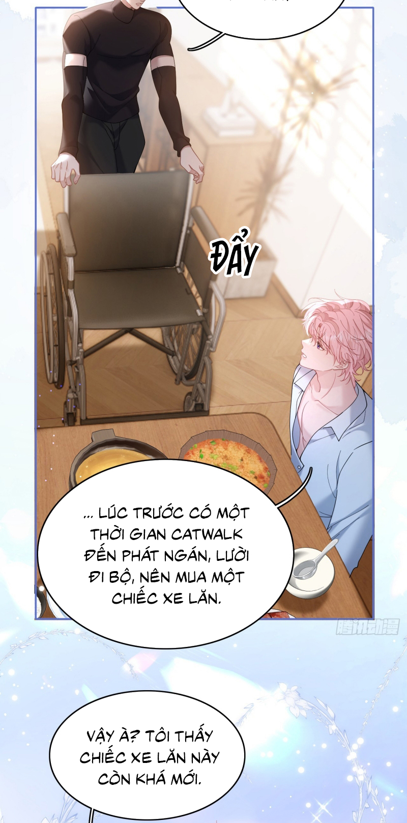 Tôi Cố Ý Giả Vờ Chap 11 - Next Chap 12