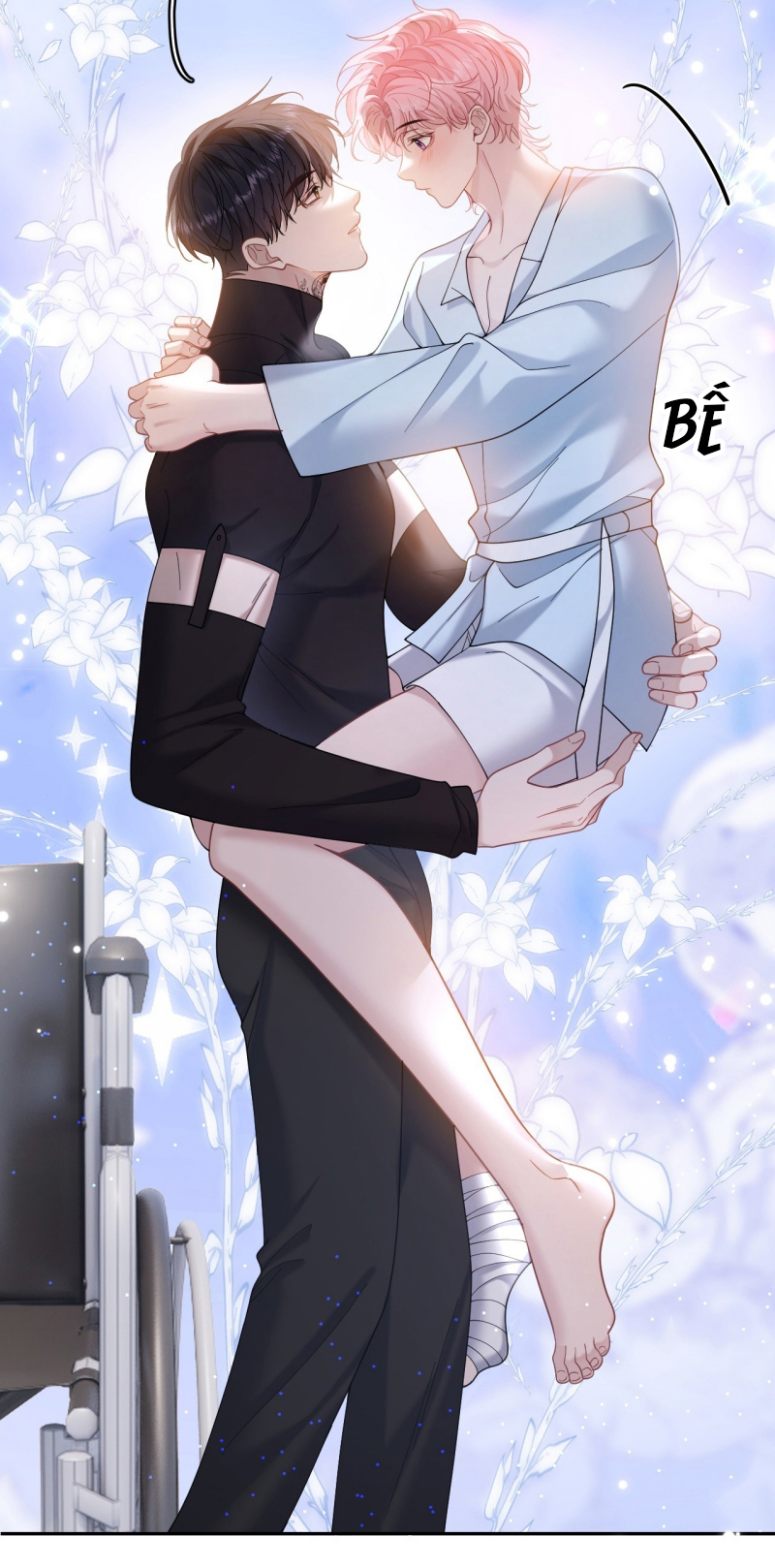 Tôi Cố Ý Giả Vờ Chap 11 - Next Chap 12