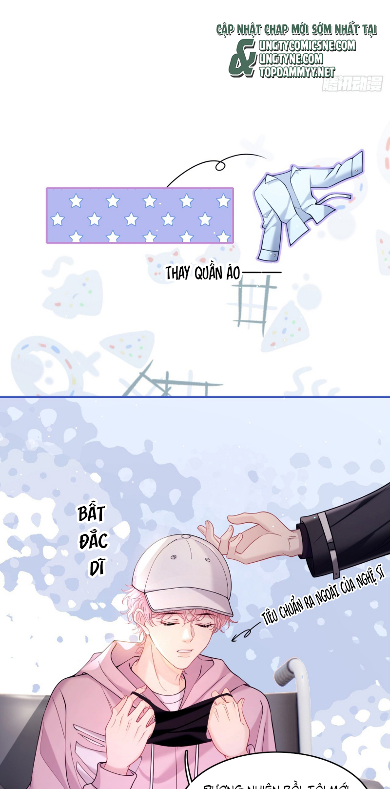 Tôi Cố Ý Giả Vờ Chap 11 - Next Chap 12