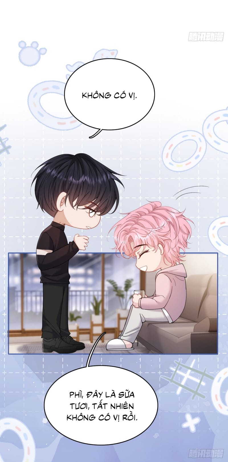 Tôi Cố Ý Giả Vờ Chap 12 - Next Chap 13