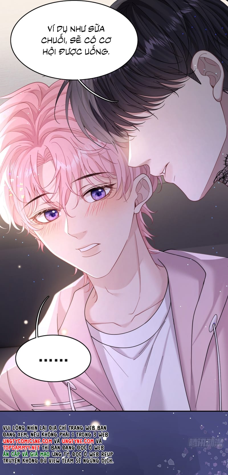 Tôi Cố Ý Giả Vờ Chap 12 - Next Chap 13