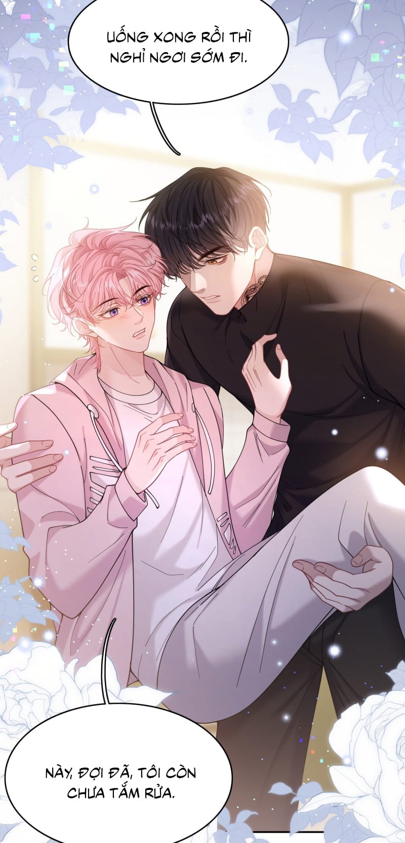 Tôi Cố Ý Giả Vờ Chap 12 - Next Chap 13