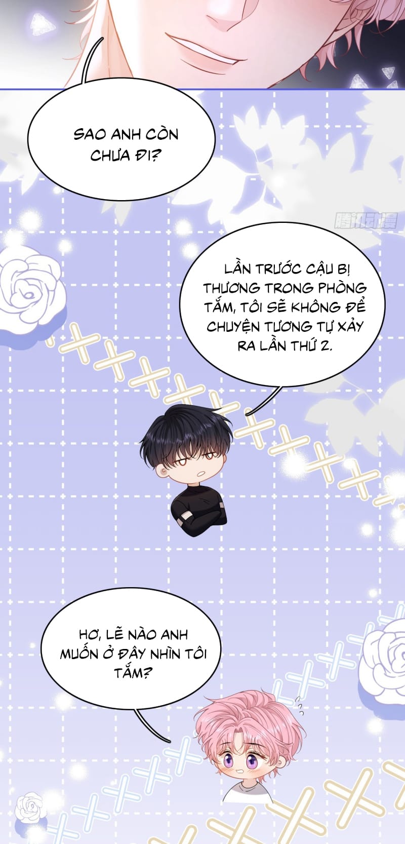 Tôi Cố Ý Giả Vờ Chap 12 - Next Chap 13