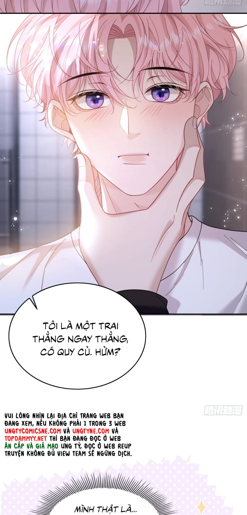 Tôi Cố Ý Giả Vờ Chap 12 - Next Chap 13