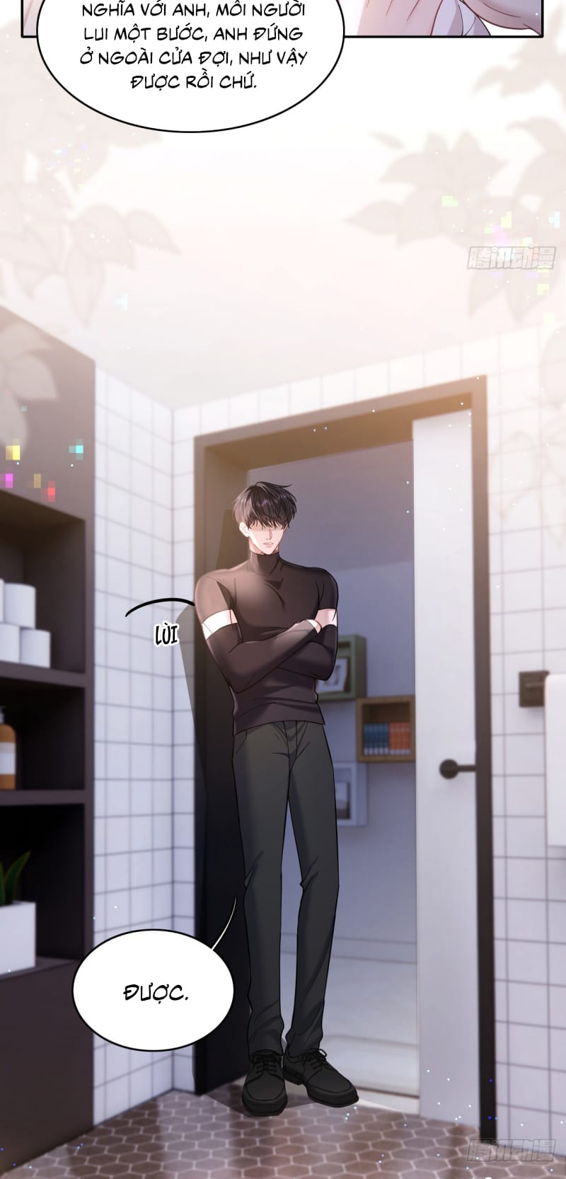 Tôi Cố Ý Giả Vờ Chap 12 - Next Chap 13