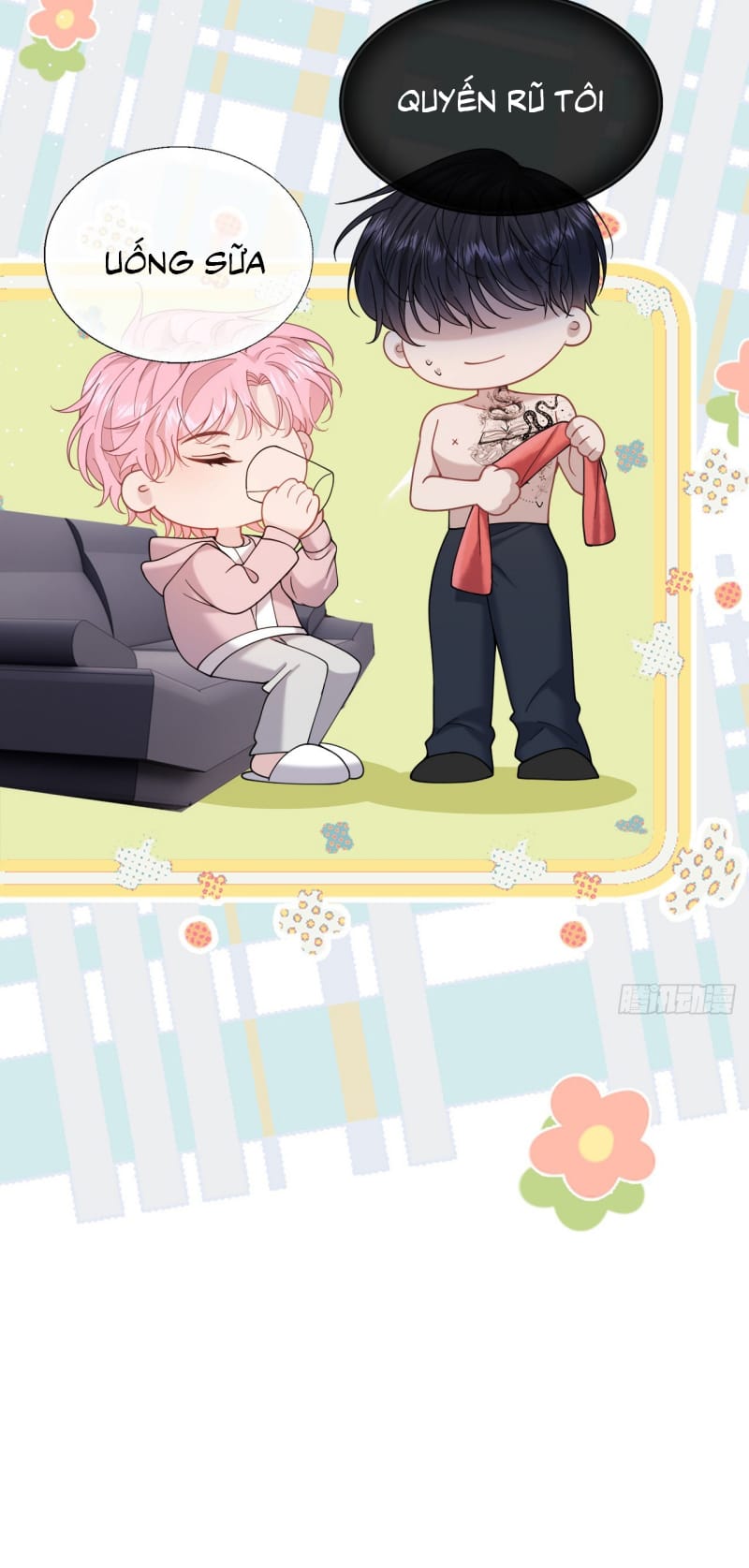 Tôi Cố Ý Giả Vờ Chap 12 - Next Chap 13