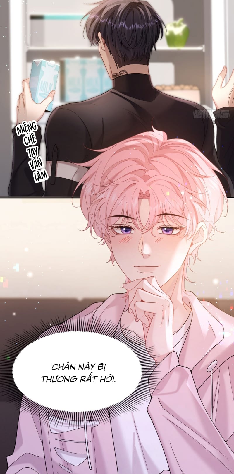 Tôi Cố Ý Giả Vờ Chap 12 - Next Chap 13