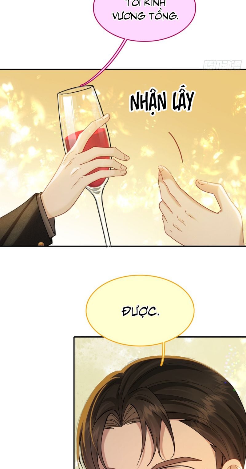 Tôi Cố Ý Giả Vờ Chap 2 - Next Chap 3