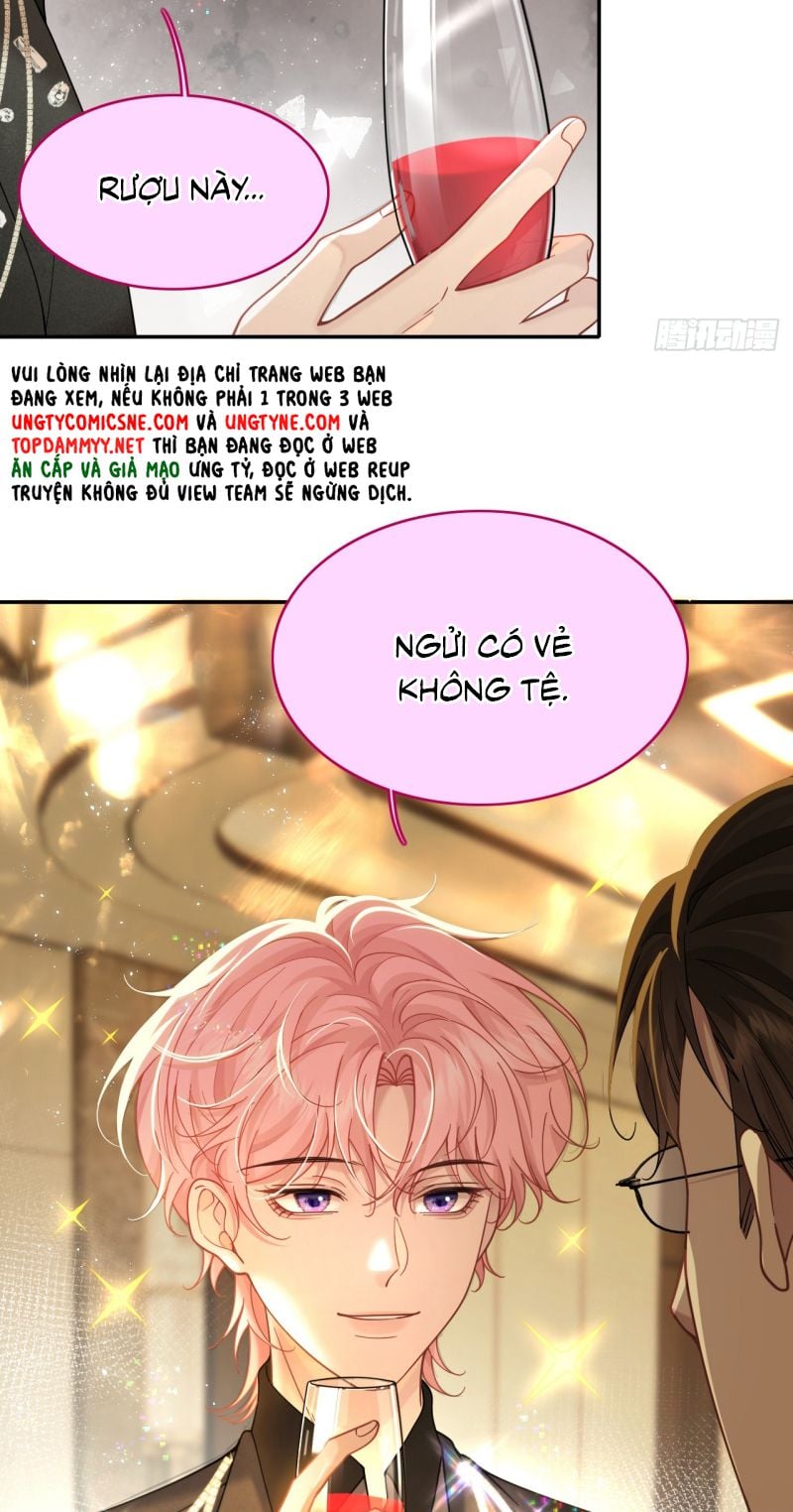 Tôi Cố Ý Giả Vờ Chap 2 - Next Chap 3