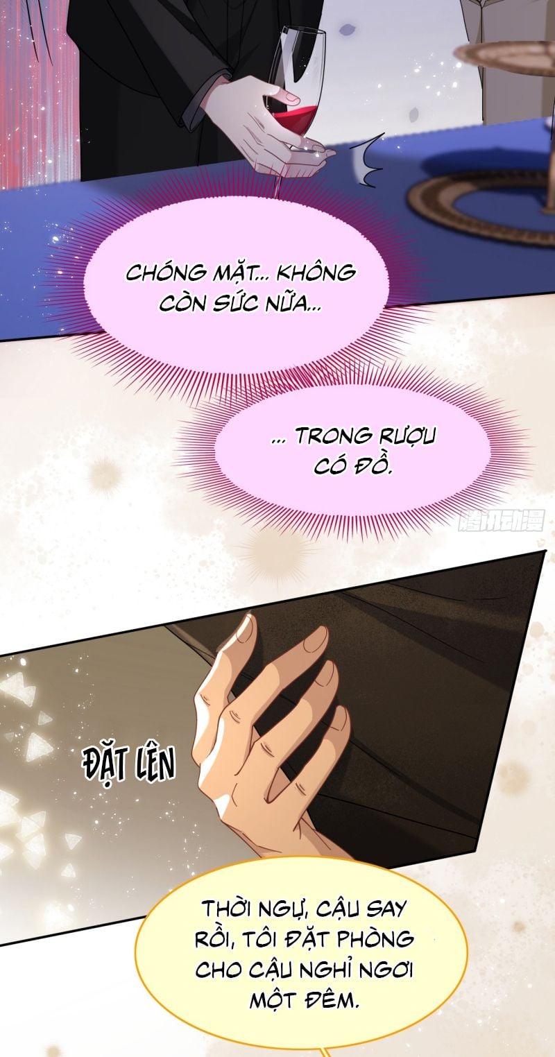Tôi Cố Ý Giả Vờ Chap 2 - Next Chap 3