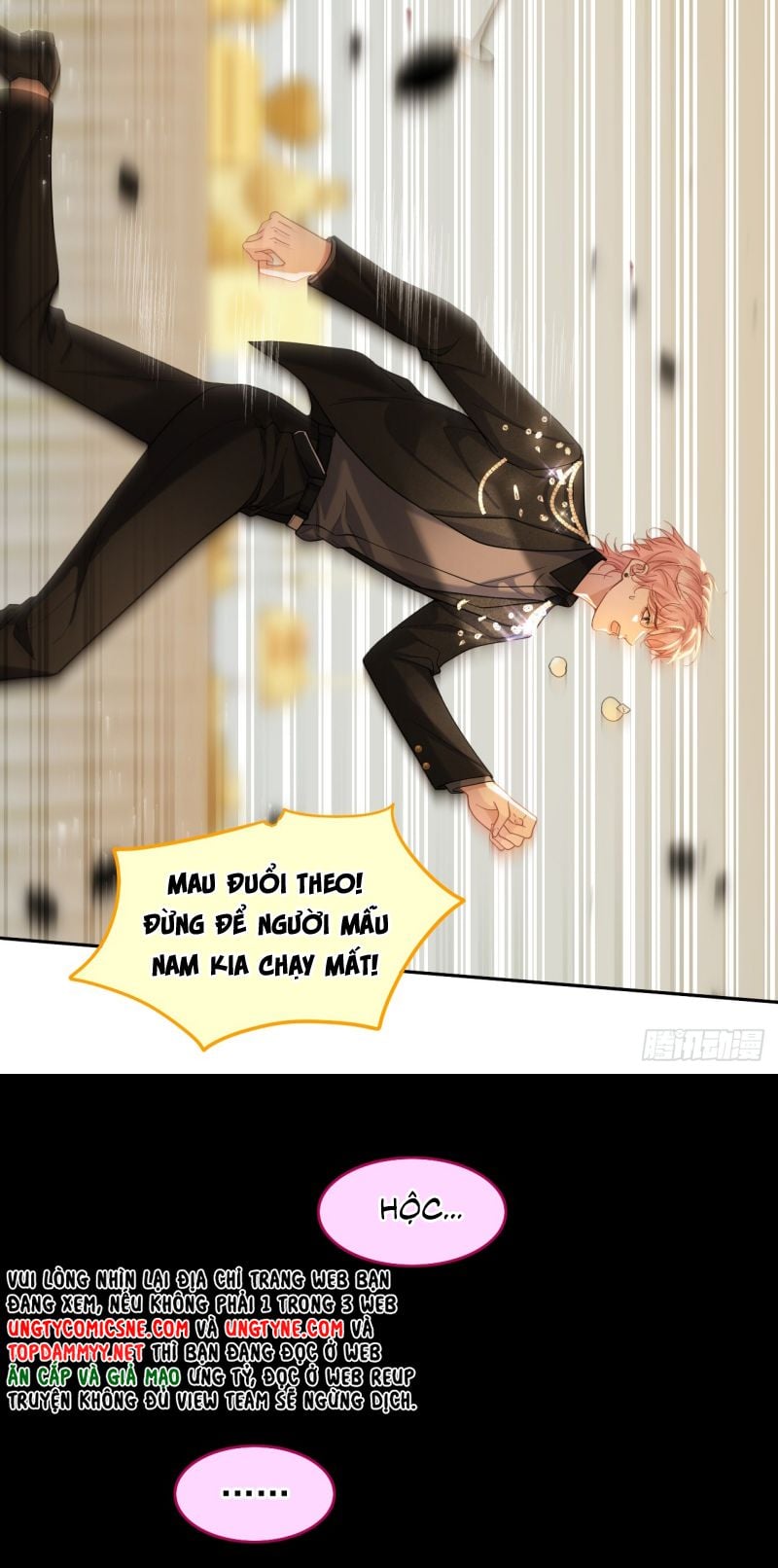 Tôi Cố Ý Giả Vờ Chap 2 - Next Chap 3