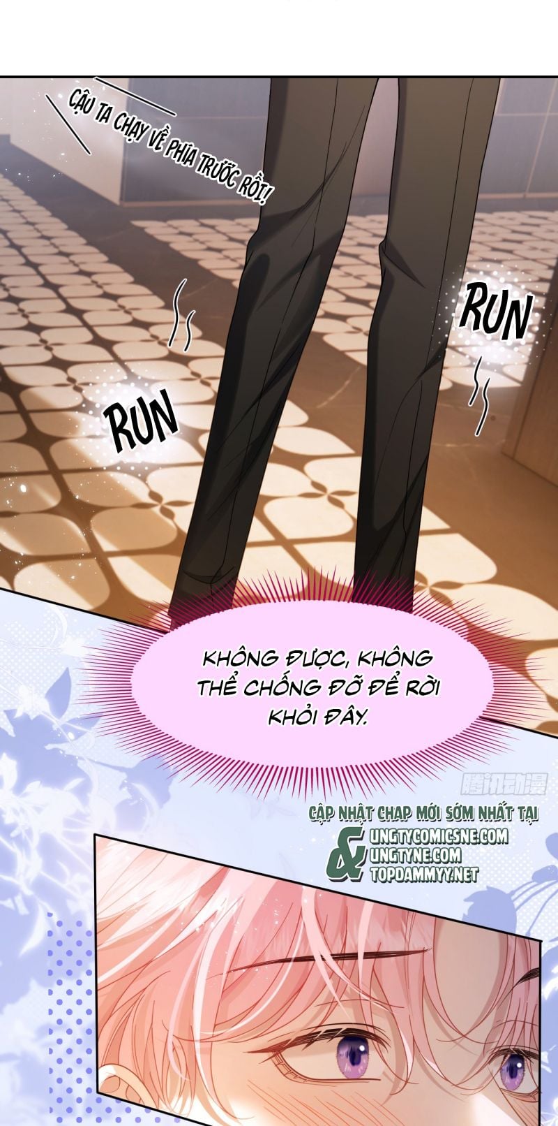 Tôi Cố Ý Giả Vờ Chap 2 - Next Chap 3