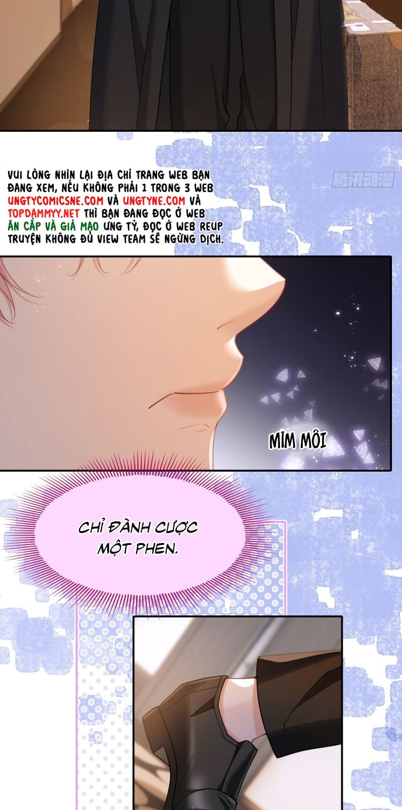 Tôi Cố Ý Giả Vờ Chap 2 - Next Chap 3