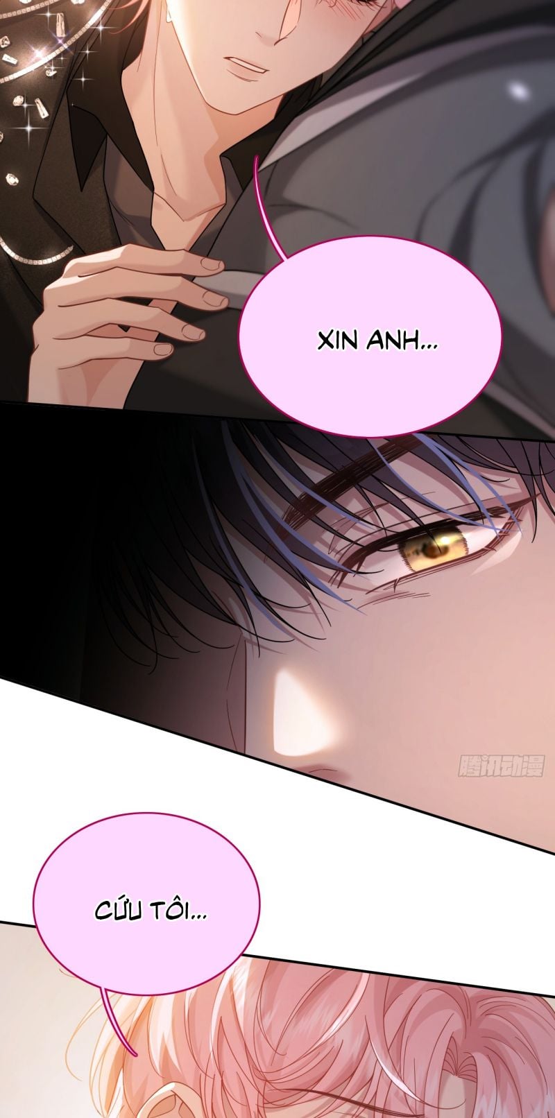 Tôi Cố Ý Giả Vờ Chap 2 - Next Chap 3