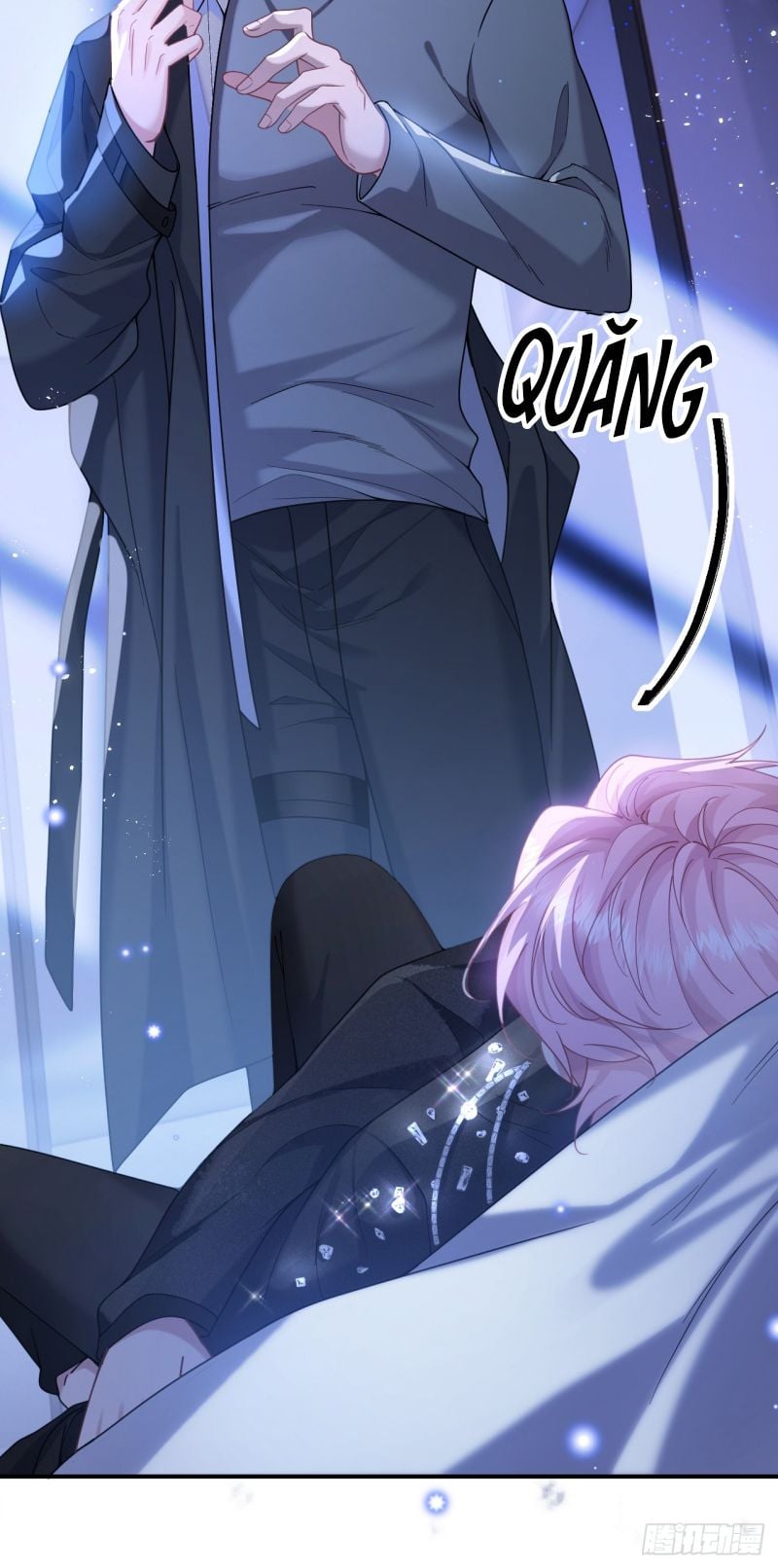 Tôi Cố Ý Giả Vờ Chap 2 - Next Chap 3