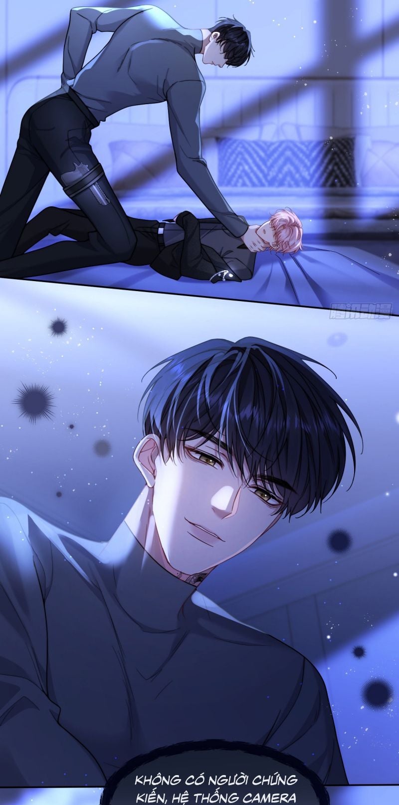 Tôi Cố Ý Giả Vờ Chap 2 - Next Chap 3
