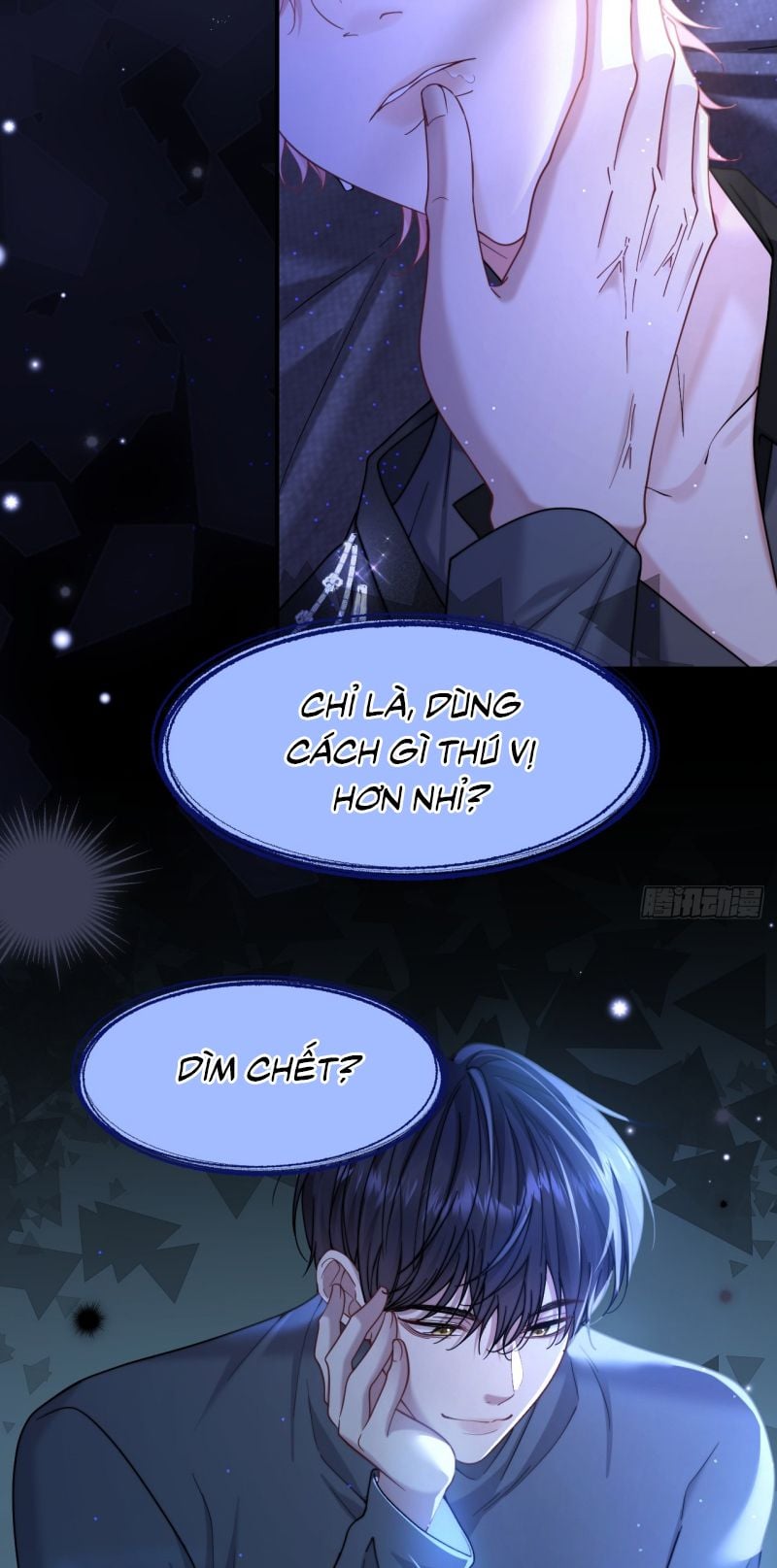 Tôi Cố Ý Giả Vờ Chap 2 - Next Chap 3