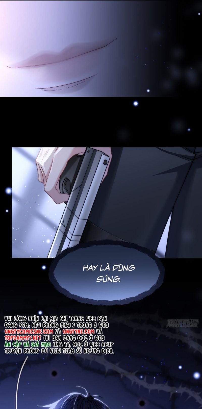 Tôi Cố Ý Giả Vờ Chap 2 - Next Chap 3