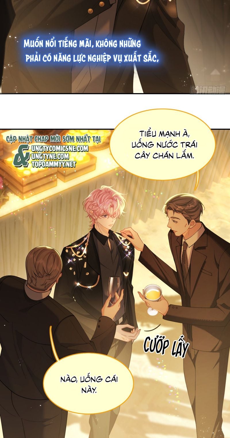 Tôi Cố Ý Giả Vờ Chap 2 - Next Chap 3