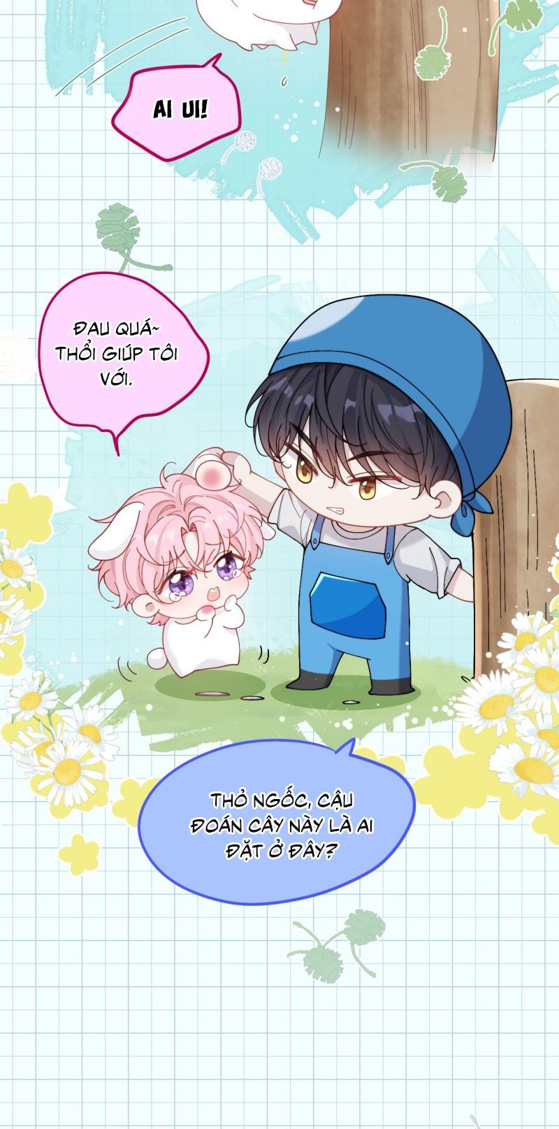 Tôi Cố Ý Giả Vờ Chap 2 - Next Chap 3